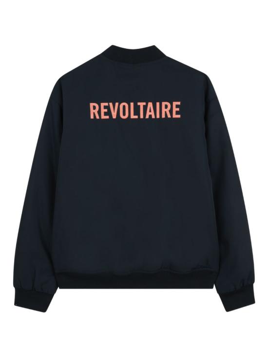 26SS [키즈] 자딕앤볼테르 자켓 X60601 83D Blue - ZADIG & VOLTAIRE