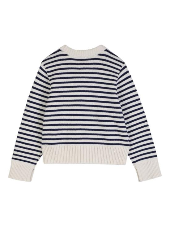 26SS [키즈] 자딕앤볼테르 캐시미어 니트 X60623 V91 Beige - ZADIG & VOLTAIRE