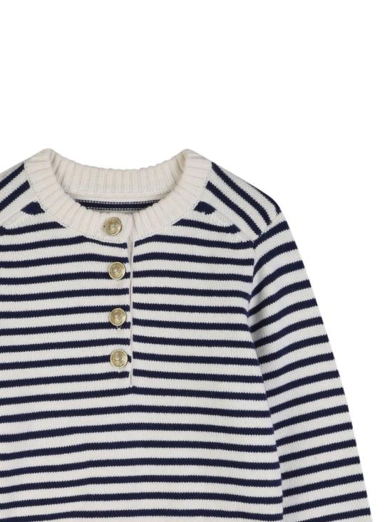 26SS [키즈] 자딕앤볼테르 캐시미어 니트 X60623 V91 Beige - ZADIG & VOLTAIRE