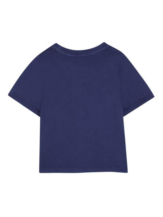 26SS [키즈] 자딕앤볼테르 티셔츠 X60531 84N Blue - ZADIG & VOLTAIRE