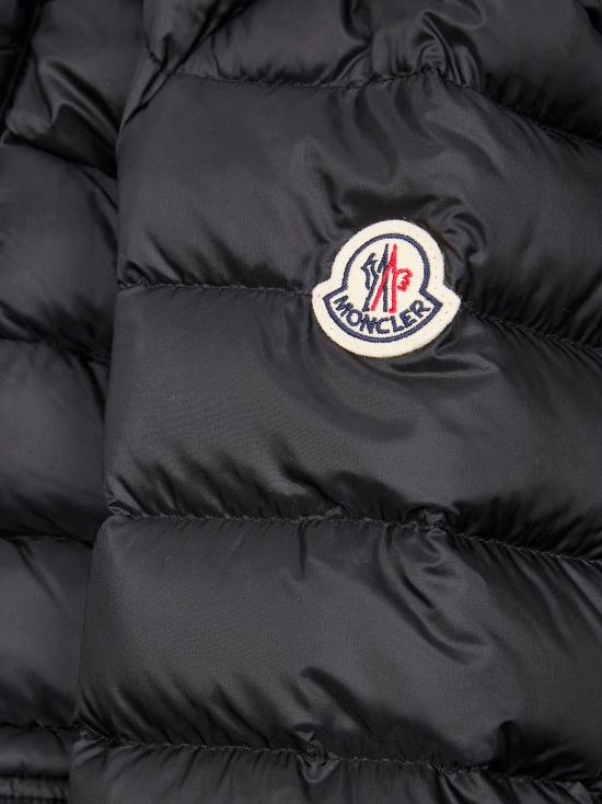 26SS [키즈] 몽클레어 패딩 L19541C0000259 999 NERO - MONCLER