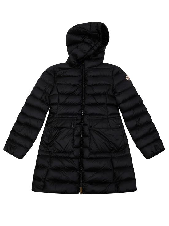 26SS [키즈] 몽클레어 패딩 L19541C0000259 999 NERO