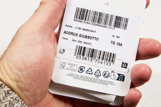 26SS [키즈] 몽클레어 패딩 L19541A0003559 999 NERO - MONCLER