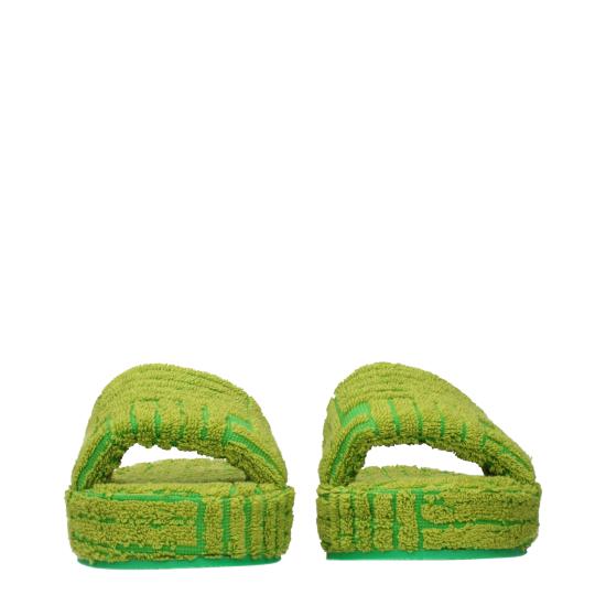 25SS 보테가베네타 뮬/슬리퍼 659139V1MY07072 - BOTTEGA VENETA