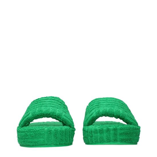 25SS 보테가베네타 뮬/슬리퍼 660245V0VW03730 - BOTTEGA VENETA