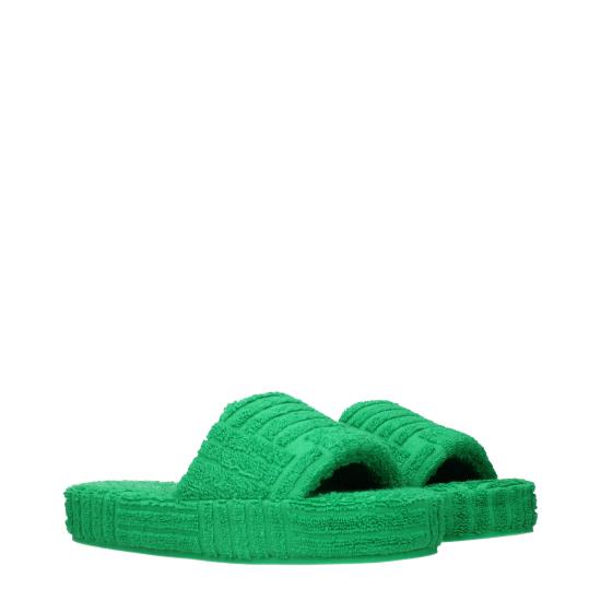 25SS 보테가베네타 뮬/슬리퍼 660245V0VW03730 - BOTTEGA VENETA