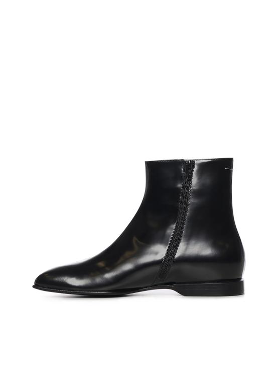 26SS MM6 메종마르지엘라 부츠 SH1WU0013 P7137T8013 Black - MM6 MAISON MARGIELA