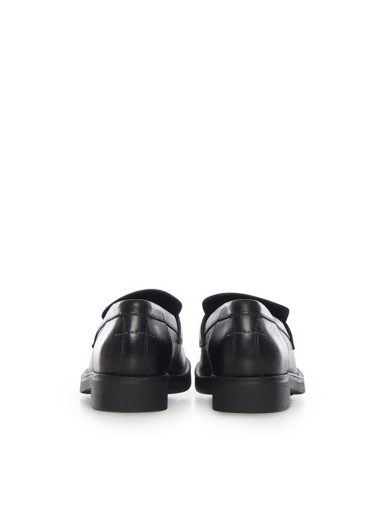 26SS MM6 메종마르지엘라 로퍼 SH1WR0006 P7431T8013 Black - MM6 MAISON MARGIELA