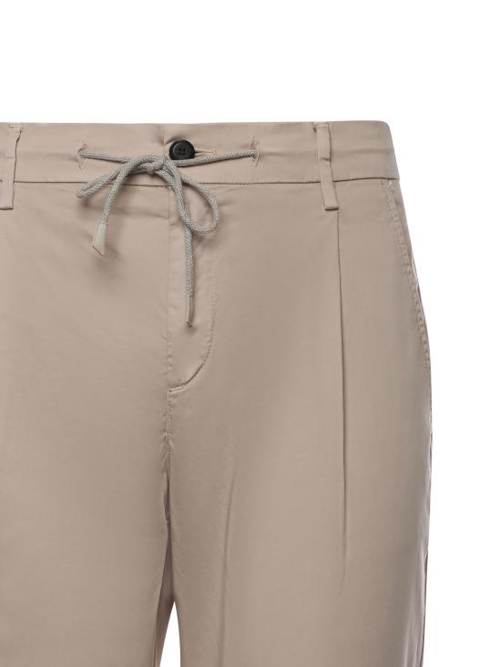 26SS 일레븐티 수트 팬츠 M75PANG03TET0K007 02NN SAND - ELEVENTY