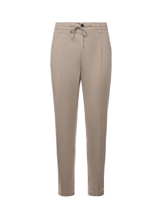 26SS 일레븐티 수트 팬츠 M75PANG03TET0K007 02NN SAND