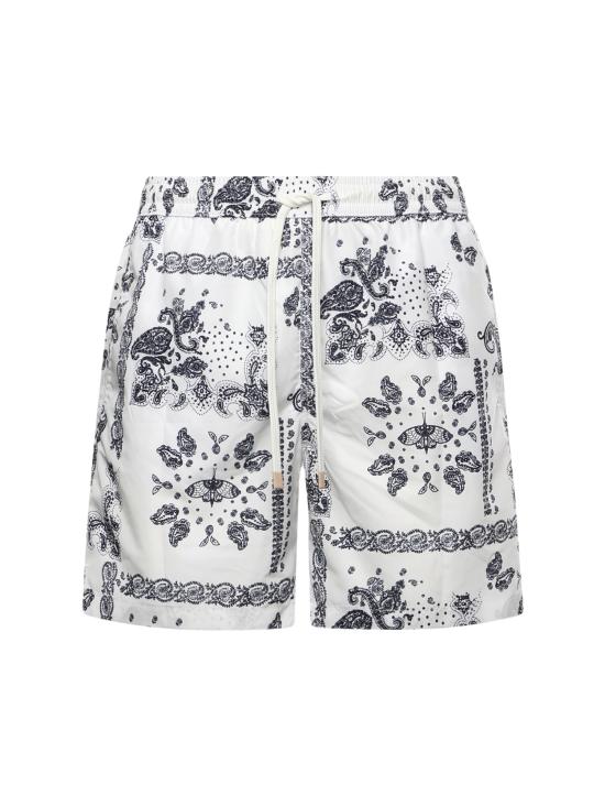 26SS 일레븐티 스윔팬츠 M75BEAM01TES0M258 11 Blue