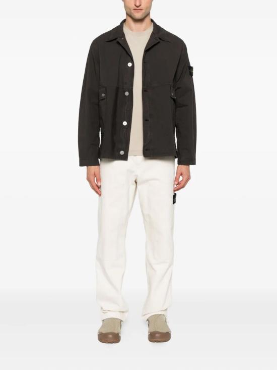 26SS 스톤 아일랜드 반팔 티셔츠 L1S152100027 S0013 V009A DESERT SAND - STONE ISLAND