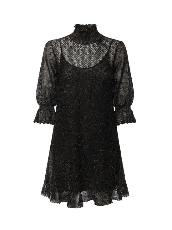 26SS 끌로에 숏 원피스 CH26SMR03620 0YY Black