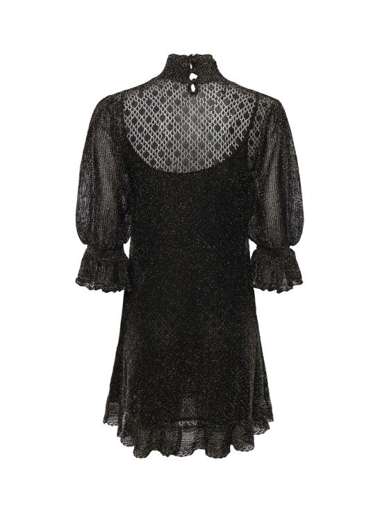 26SS 끌로에 숏 원피스 CH26SMR03620 0YY Black - CHLOE