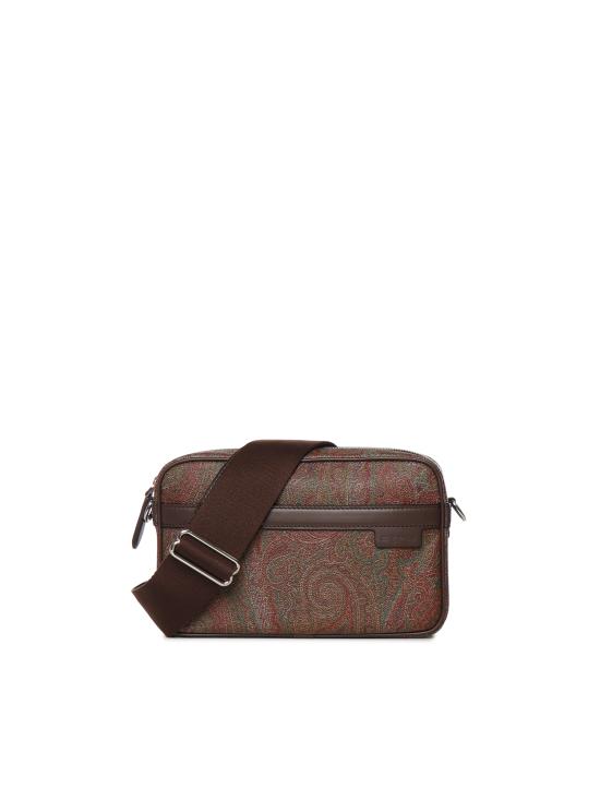 26SS 에트로 숄더백 MP1C001 AA012M0019 Brown