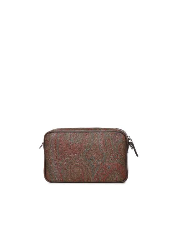 26SS 에트로 숄더백 MP1C001 AA012M0019 Brown - ETRO