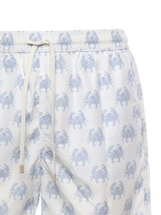 26SS 일레븐티 스윔팬츠 M75BEAM01TES0M261 08 Sugar - ELEVENTY