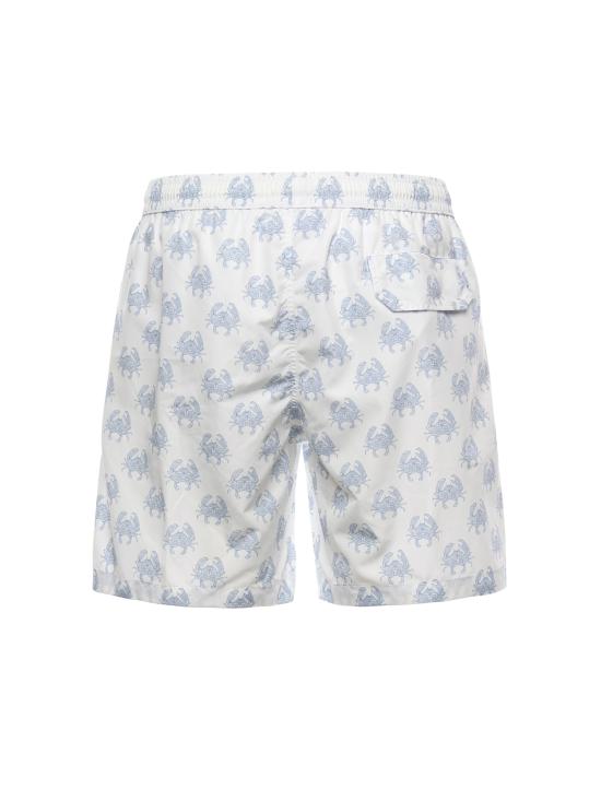 26SS 일레븐티 스윔팬츠 M75BEAM01TES0M261 08 Sugar - ELEVENTY