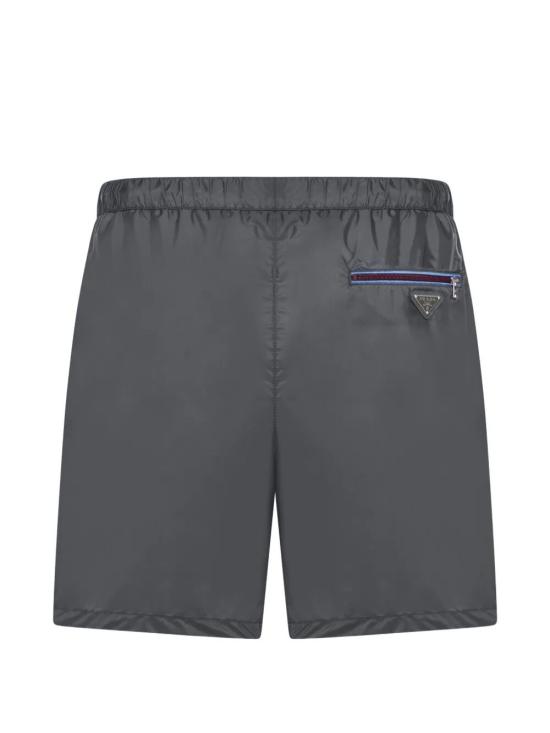 26SS 프라다 스윔팬츠 UB381SOOO 1WQ9 F0V18 FERRO AZZURRO - PRADA