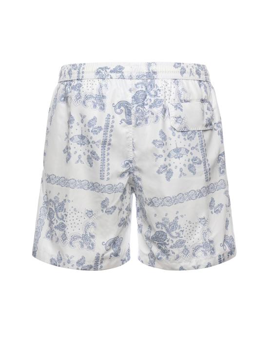 26SS 일레븐티 스윔팬츠 M75BEAM01TES0M258 08 Sugar - ELEVENTY