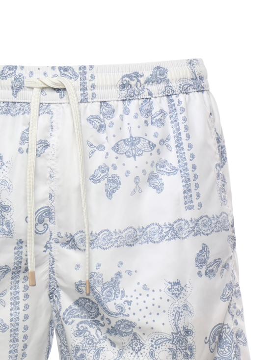 26SS 일레븐티 스윔팬츠 M75BEAM01TES0M258 08 Sugar - ELEVENTY