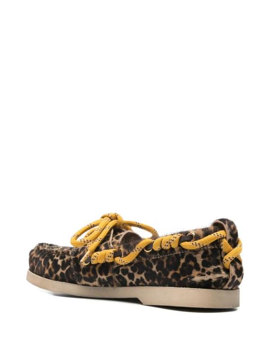 26SS 골든구스 크루즈 로퍼 GWF00883 F008319 81487 BEIGE BROWN BLACK - GOLDEN GOOSE