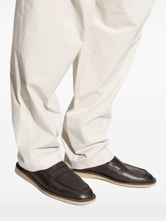 26SS 돌체앤가바나 샌들 A50740A6A89 8H042 Cioccolato - DOLCE & GABBANA