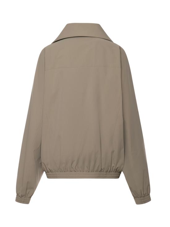 26SS 발렌시아가 수트 자켓 857673 TRO319577 DUNE - BALENCIAGA