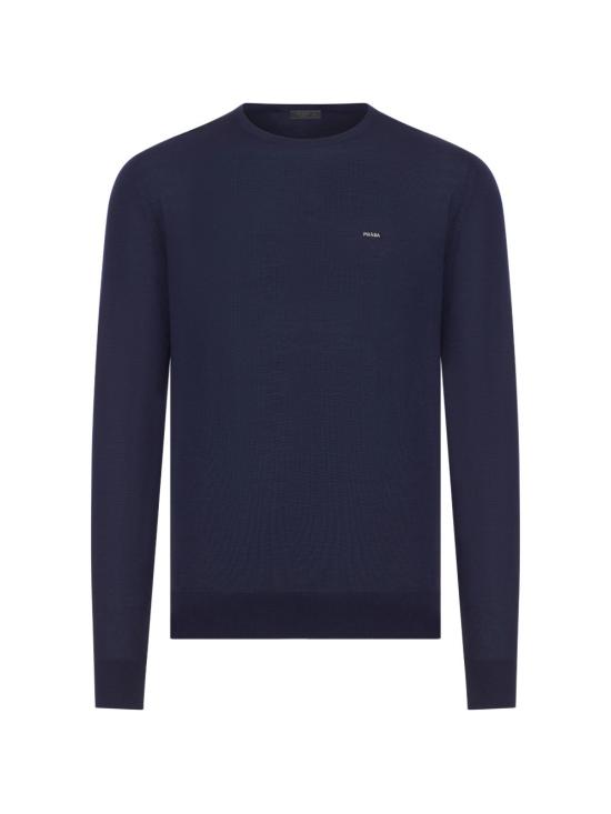 26SS 프라다 스웨터 UMF146SOOO18DY F0008 Blue