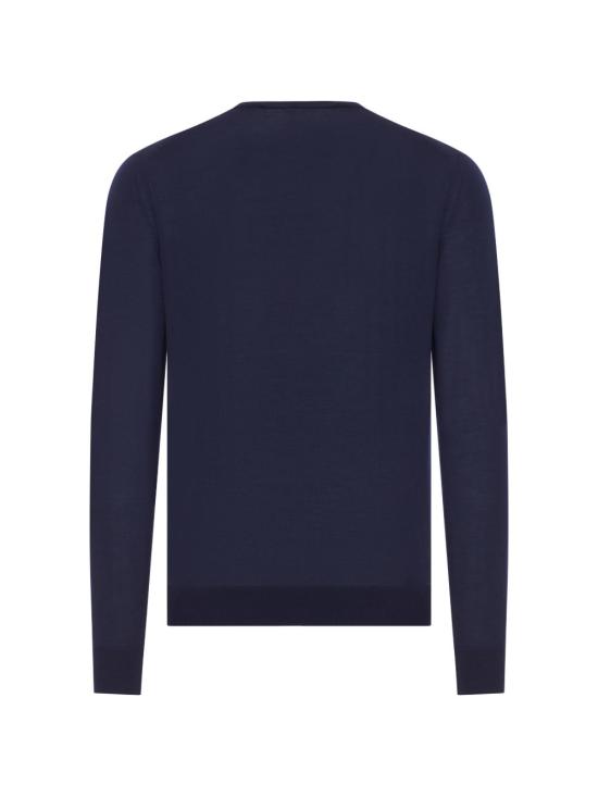 26SS 프라다 스웨터 UMF146SOOO18DY F0008 Blue - PRADA