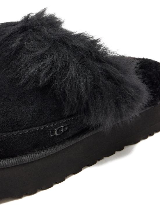 25FW 어그 디스케트 샬레 슬리퍼 1173930 BLK Black - UGG