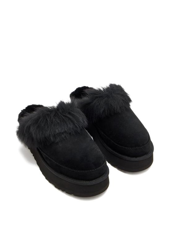 25FW 어그 디스케트 샬레 슬리퍼 1173930 BLK Black - UGG