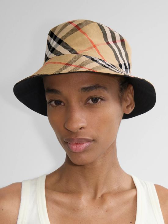 26SS 버버리 모자 8115748 A1189 Black - BURBERRY