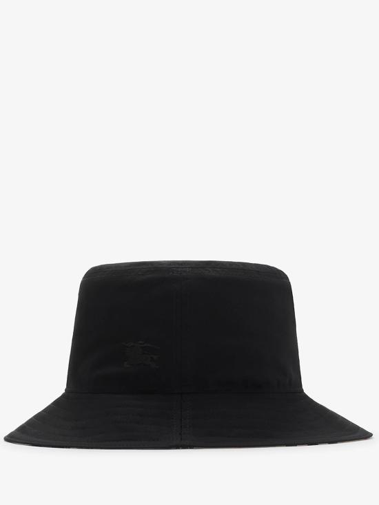 26SS 버버리 모자 8115748 A1189 Black - BURBERRY