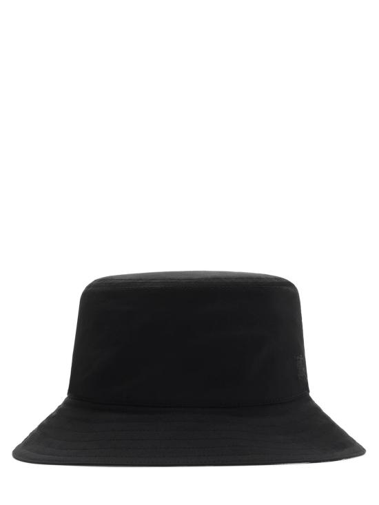 26SS 버버리 모자 8115748 A1189 Black