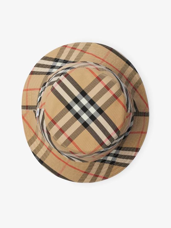 26SS 버버리 모자 8115748 A1189 Black - BURBERRY