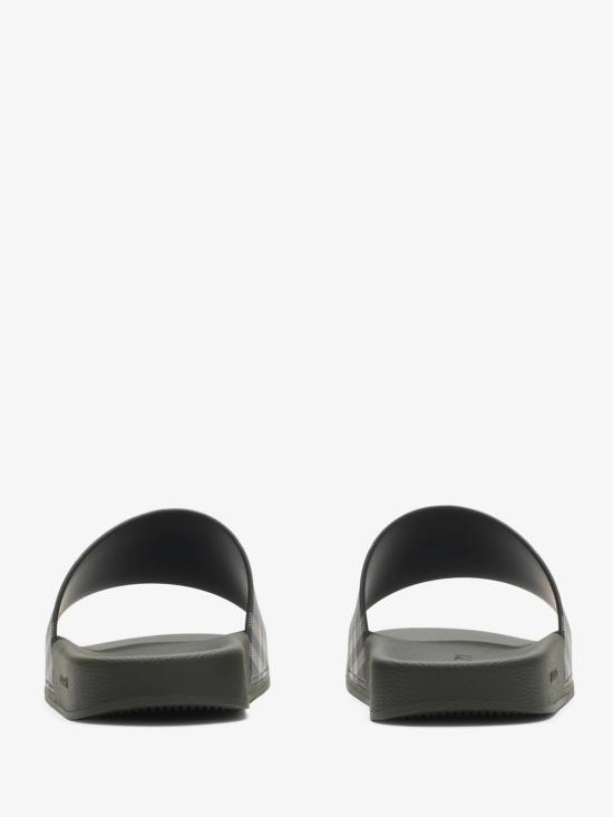 26SS 버버리 샌들 8119278 C3348 Green - BURBERRY