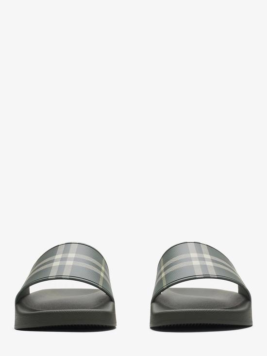 26SS 버버리 샌들 8119278 C3348 Green - BURBERRY