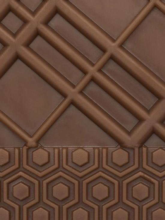 26SS 버버리 체크 나일론 블렌드 스니커즈 8118854 C3348 Brown - BURBERRY