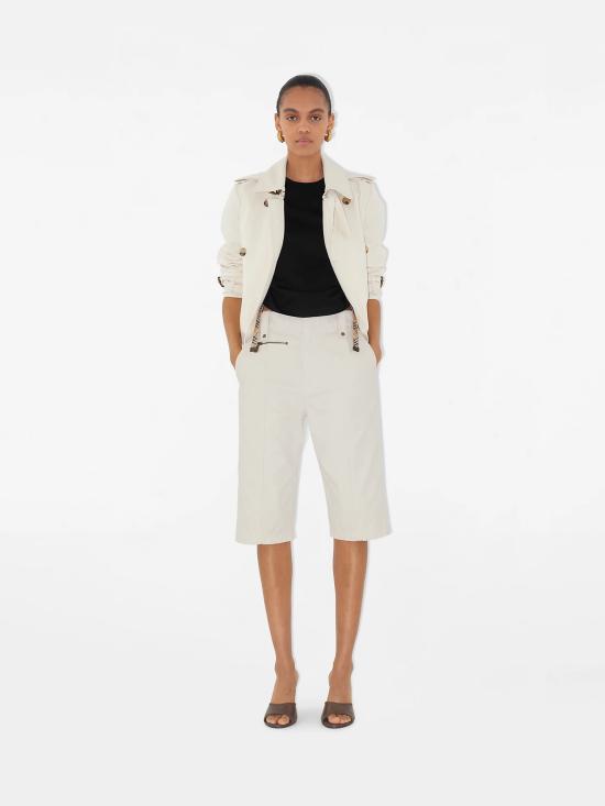 26SS 버버리 반팔 티셔츠 8109187 A1189 Black - BURBERRY