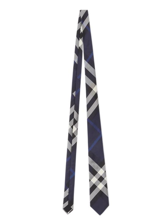 26SS 버버리 넥타이 8013820 A1222 Blue