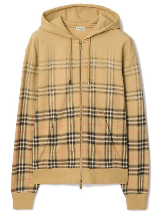 26SS 버버리 긴팔 티셔츠 8119034 B9368 Beige