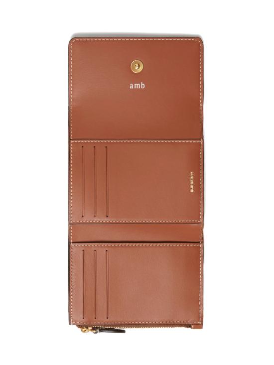 26SS 버버리 지갑 8109800 A9534 Beige - BURBERRY