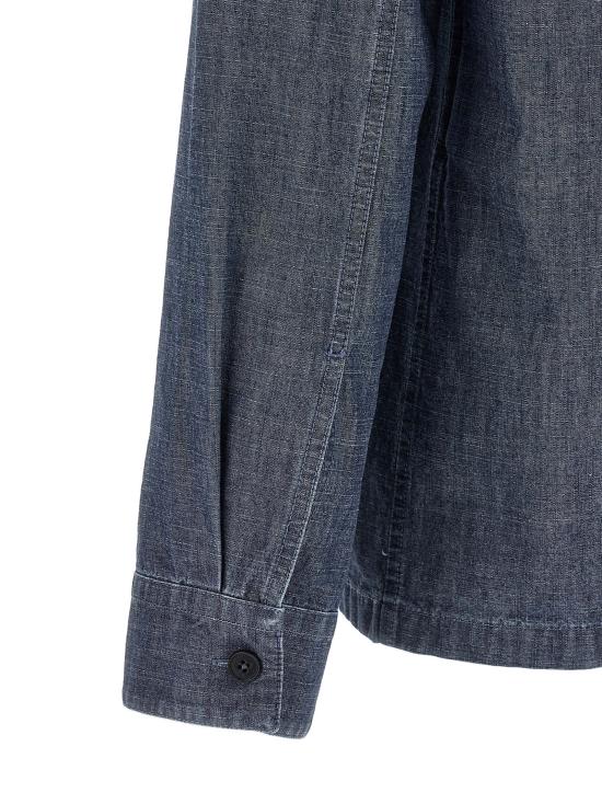 26SS 질샌더 긴팔 셔츠 J22DL0347J45323406 - JIL SANDER