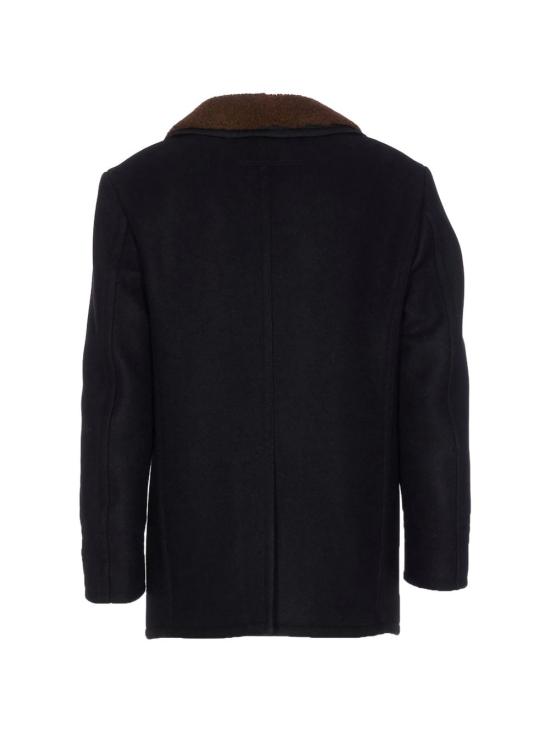 25FW 톰포드 코트 FMW066 OPR011ZBBRO - TOMFORD