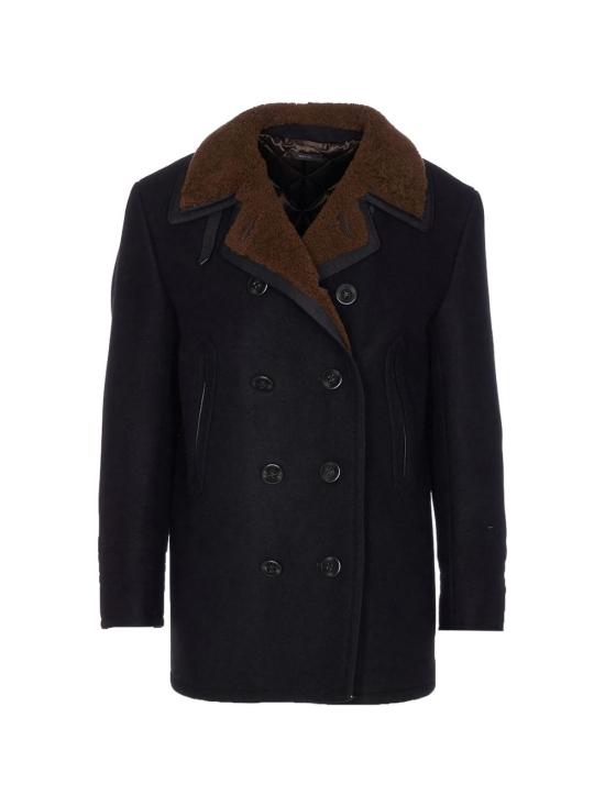 25FW 톰포드 코트 FMW066 OPR011ZBBRO