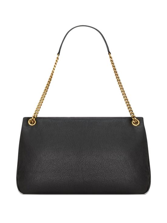 25FW 생로랑 그레인 램스킨 칼립소 라지백 777399 AACYT1000 - SAINT LAURENT
