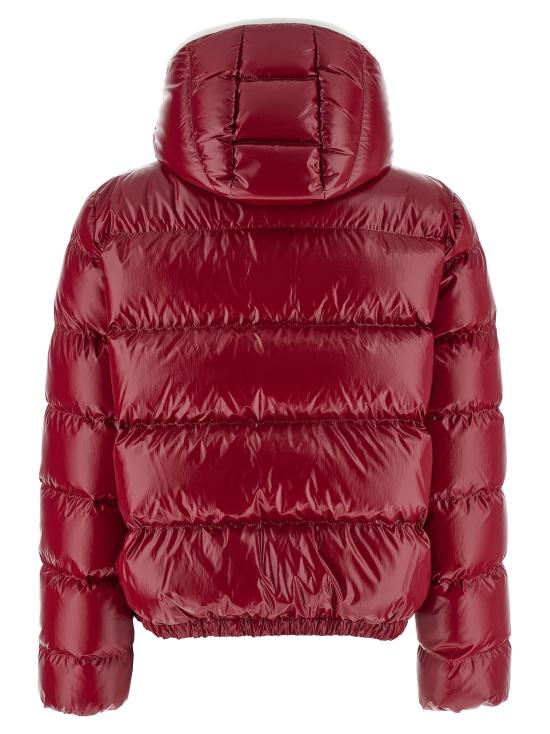 26SS 몽클레어 패딩 L10931A00094597EU470 Red - MONCLER