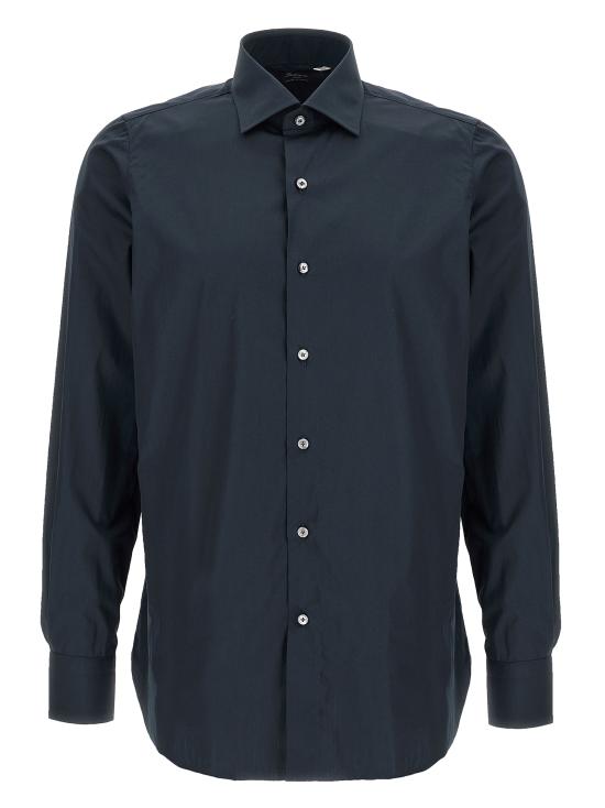 26SS 피나모레 긴팔 셔츠 C061401 Blue