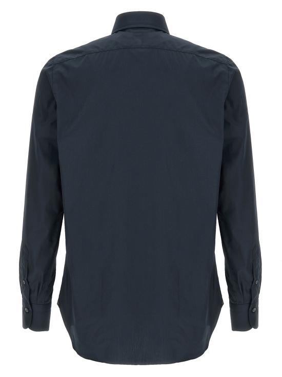 26SS 피나모레 긴팔 셔츠 C061401 Blue - FINAMORE